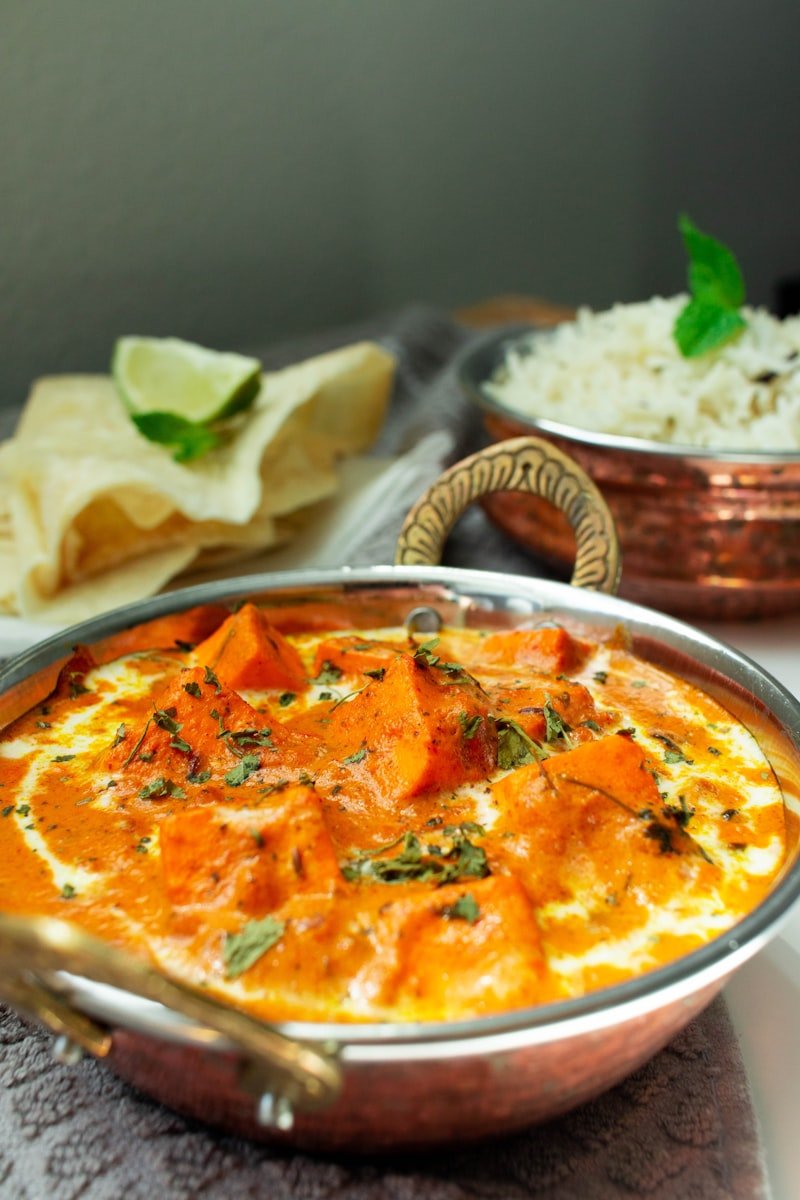 Home-cooked North Indian weekday dishes